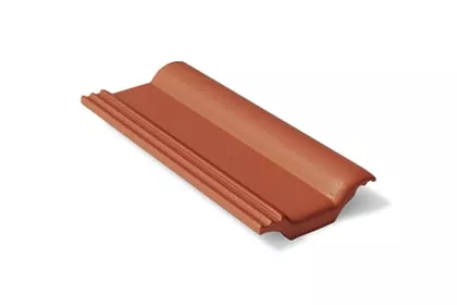 Франкфуртский  половинчатая черепица Красный купить в екатеринбурге