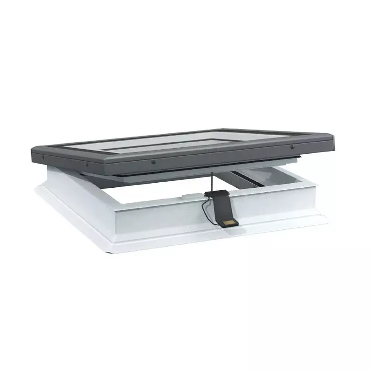 FRE 0609 B600 RL Зенитный фонарь электро 600х900 Dakea (без купола) купить в екатеринбурге