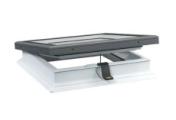 FRE 1010 B600 RL Зенитный фонарь электро 1000х1000 Dakea (без купола) – Купить оптом и в розницу