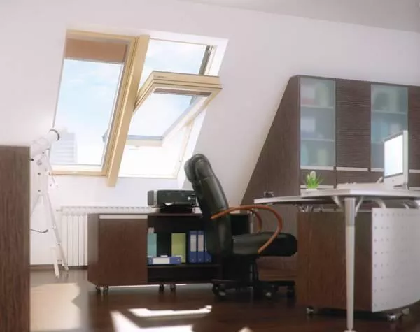 FAKRO FTT U8 Thermo 94*140 см. купить в екатеринбурге