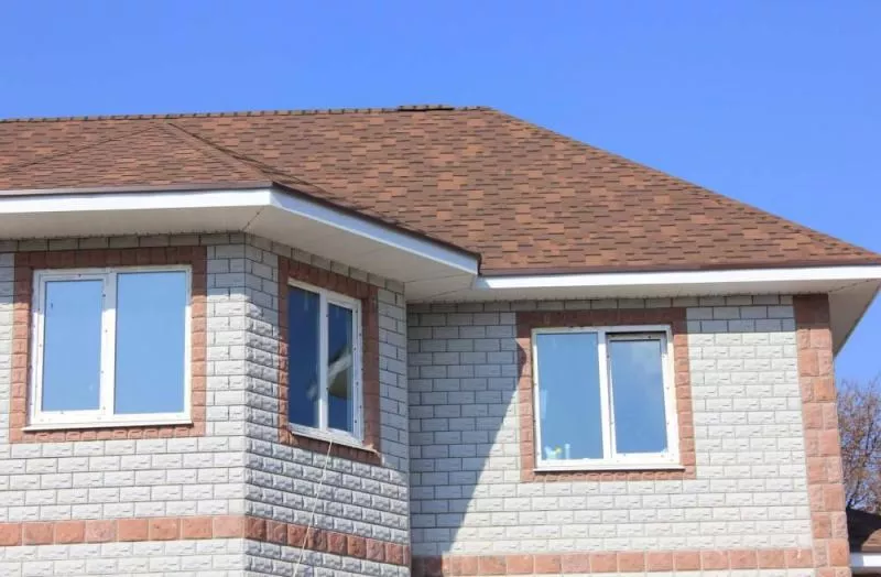 Гибкая черепица Tegola Top Shingle Футуро (Futuro) коричневый купить в екатеринбурге