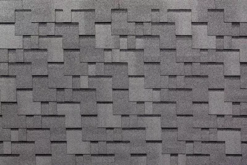 Гибкая черепица Tegola Top Shingle Футуро (Futuro) серый купить в екатеринбурге