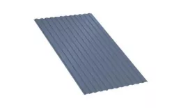 Профнастил МП10 A PURMAN 0,5 мм Galmei Сиреневый металлик. Артикул: MP10APM-gal