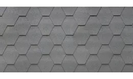 Гибкая черепица Docke PREMIUM Кёльн черника. Артикул: 30322