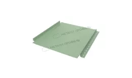 Фальцевая панель Металл Профиль FASTCLICK NormanMP (ПЭ-01-6019-0.5). Артикул: 47296