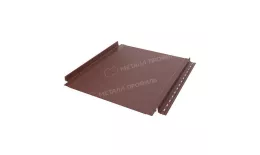 Фальцевая панель Металл Профиль FASTCLICK NormanMP (ПЭ-01-RR32-0.5). Артикул: 47282