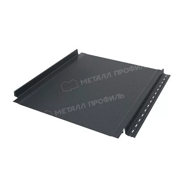 Фальцевая панель Металл Профиль FASTCLICK (VikingMP E-20-7016-0.5) купить в екатеринбурге