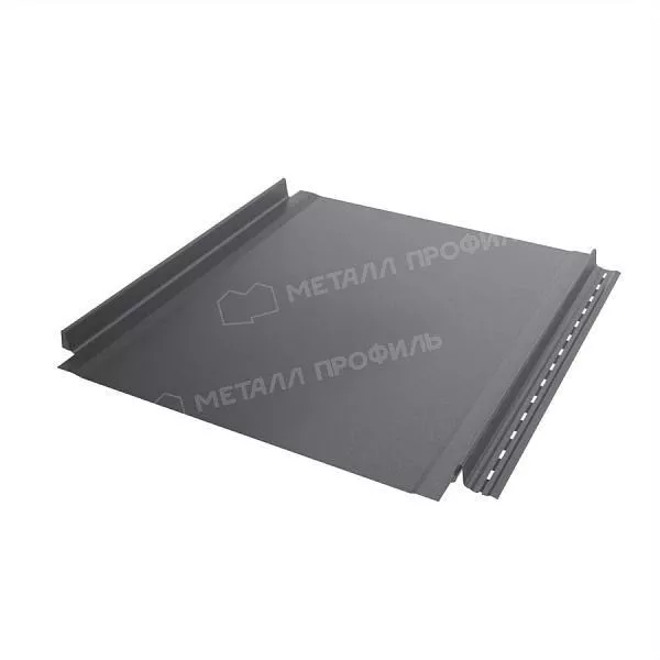 Фальцевая панель Металл Профиль FASTCLICK (VikingMP E-20-7024-0.5) купить в екатеринбурге