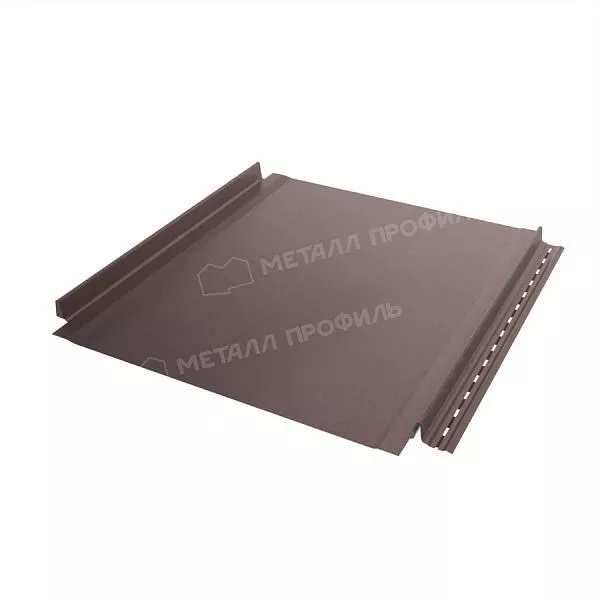 Фальцевая панель Металл Профиль FASTCLICK (VikingMP E-20-8019-0.5) купить в екатеринбурге