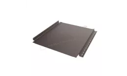 Фальцевая панель Металл Профиль FASTCLICK (VALORI-20-DarkBrown-0.5). Цена: 1197 руб. Артикул: 36792