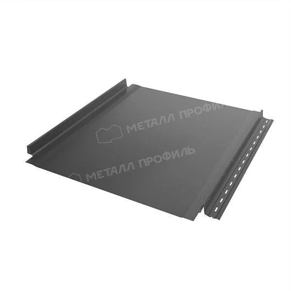 Фальцевая панель Металл Профиль FASTCLICK (VALORI-20-DarkGrey-0.5) купить в екатеринбурге