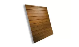 Профнастил Grand Line С8 A Print Elite 0,45 мм Golden Wood Золотой Дуб. Цена: 1004 руб. Артикул: C8aGL-cpgdub