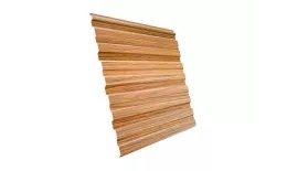 Профнастил Grand Line С10 A Print Elite 0,45 мм Golden Wood Золотой Дуб. Цена: 1022 руб. Артикул: C10aGL-cpgdub