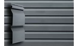 Акриловый сайдинг Корабельная доска Grand Line Acryl графит (3,0м). Артикул: GrandLine43