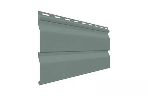 Виниловый сайдинг Mitten Oregon Pride Green купить в екатеринбурге
