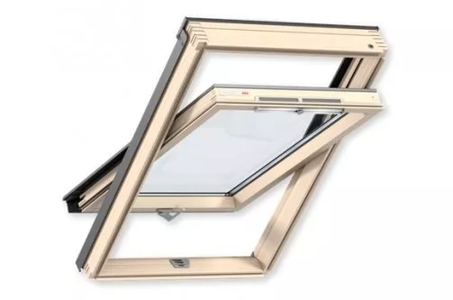 VELUX Стандарт GZR 3050B (Ручка снизу) 55х78 см купить в екатеринбурге