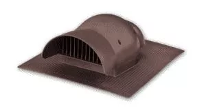 Кровельный вентиль Krovent KTV для гибкой черепицы купить в екатеринбурге