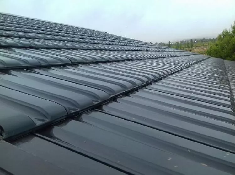 Керамическая черепица La Escandella Innova, Galaxy klinker купить в екатеринбурге
