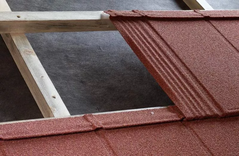 Композитная черепица Metrotile IPanel Рустик купить в екатеринбурге