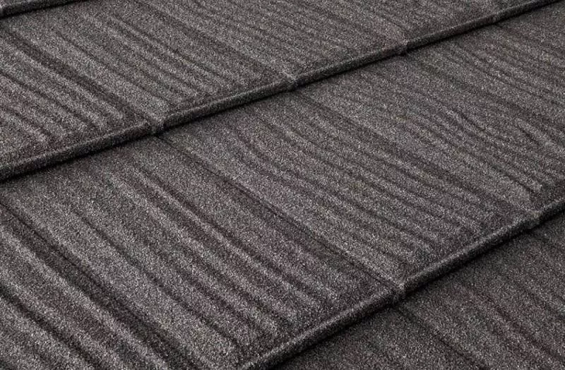 Композитная черепица Metrotile IShake Бургундия купить в екатеринбурге