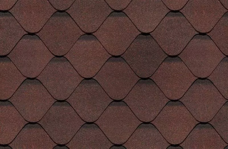 Гибкая черепица Docke PREMIUM Ницца какао купить в екатеринбурге