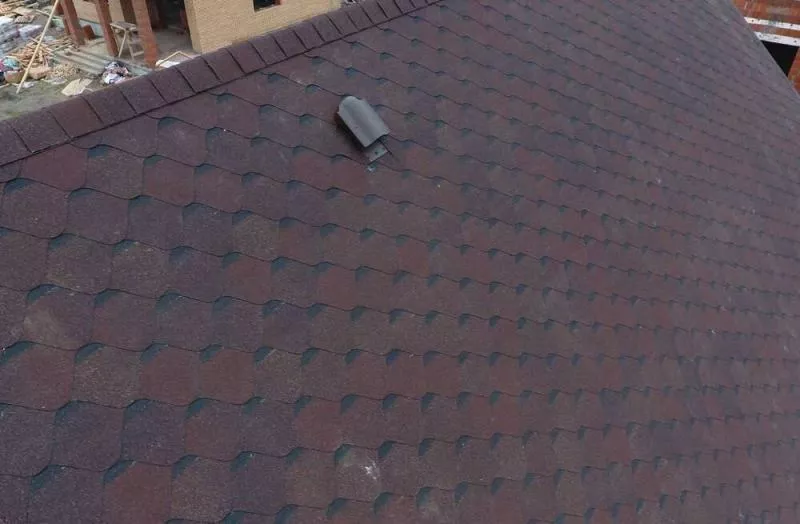 Гибкая черепица Docke PREMIUM Ницца какао купить в екатеринбурге