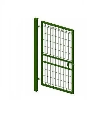 Калитка Light NoLock 1,53х1 RAL 6005 GL купить в екатеринбурге