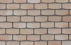 Фасадная плитка ТЕХНОНИКОЛЬ HAUBERK Камень Травертин