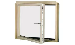 Карнизное окно BDL P2 78х75см Fakro. Цена: 127460 руб. Артикул: 47602