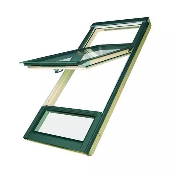 FAKRO FDY-V U3 Duet proSky LUX 94*206 см. купить в екатеринбурге
