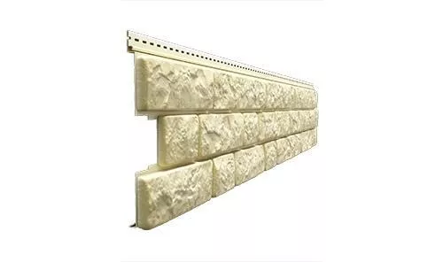 Сайдинг виниловый Docke LUX Bergart Кешью купить в екатеринбурге