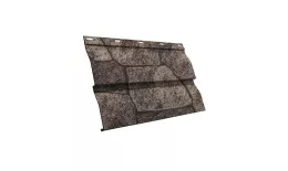 Металлический сайдинг Grand Line Корабельная доска Print Elite 0,45 мм Королевский камень. Цена: 1188 руб. Артикул: GrandLine-MS73