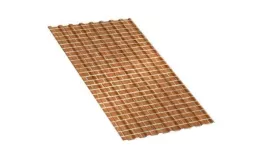 Профнастил МП20 B ECOSTEEL 0,5 мм Кирпич. Цена: 1042 руб. Артикул: MP20BES-kir