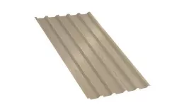 Профнастил МП35 A ECOSTEEL 0,5 мм Клен. Артикул: MP35AES-klen