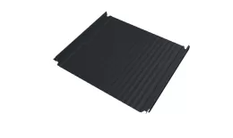 Кликфальц Double Pro Gofr Grand Line 0,45 PE с пленкой на замках RAL 7024 мокрый асфальт. Цена: 657 руб. Артикул: 46713