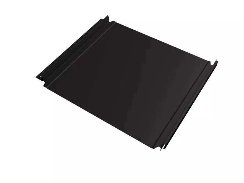 Кликфальц Double Pro Grand Line 0,45 Drap-double TX с пленкой на замках RR 32 темно-коричневый купить в екатеринбурге