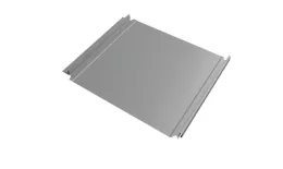 Кликфальц Double Pro Grand Line 0,5 Satin с пленкой на замках RAL 7004 сигнальный серый. Цена: 797 руб. Артикул: 46876