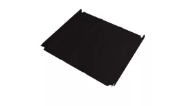 Кликфальц Double Pro Line Grand Line 0,45 Drap-double TX с пленкой на замках RAL 9005 черный. Цена: 1089 руб. Артикул: 46915