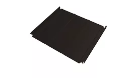 Кликфальц Double Pro Line Grand Line 0,45 Drap с пленкой на замках RR 32 темно-коричневый. Цена: 690 руб. Артикул: 46913