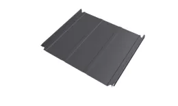 Кликфальц Double Pro Line Grand Line 0,45 Drap TX с пленкой на замках RAL 7004 сигнальный серый. Цена: 711 руб. Артикул: 46902