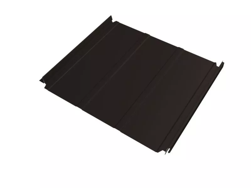 Кликфальц Double Pro Line Grand Line 0,5 Drap TX с пленкой на замках RR 32 темно-коричневый купить в екатеринбурге