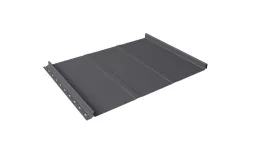 Кликфальц Line Grand Line 0,45 Drap с пленкой на замках RAL 7004 сигнальный серый. Цена: 746 руб. Артикул: 37845