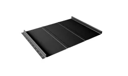 Кликфальц Line Grand Line 0,45 PE с пленкой на замках RAL 9005 черный. Цена: 673 руб. Артикул: 37355