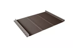 Кликфальц Line Grand Line 0,5 Satin с пленкой на замках RR 32 темно-коричневый. Артикул: 37407