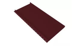 Кликфальц mini Grand Line 0,45 Drap TR с пленкой на замках RAL 3005 красное вино. Цена: 762 руб. Артикул: 47157