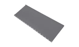 Кликфальц mini Grand Line 0,45 Drap TX с пленкой на замках RAL 7004 сигнальный серый. Цена: 762 руб. Артикул: 37420