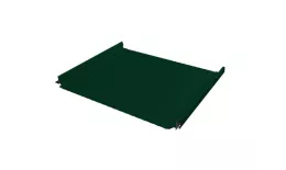 Кликфальц Pro Gofr Grand Line 0,45 Drap TR с пленкой на замках RAL 6005 зеленый мох. Цена: 753 руб. Артикул: 47166
