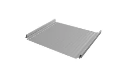 Кликфальц Pro Gofr Grand Line 0,45 Drap TX с пленкой на замках RAL 7004 сигнальный серый. Цена: 753 руб. Артикул: 37466
