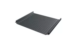 Кликфальц Pro Gofr Grand Line 0,45 Drap TX с пленкой на замках RAL 7016 антрацитово-серый. Цена: 766 руб. Артикул: 37467