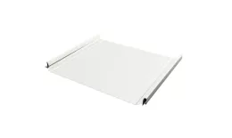 Кликфальц Pro Gofr Grand Line 0,45 Drap TX с пленкой на замках RAL 9003 сигнальный белый. Цена: 753 руб. Артикул: 37471